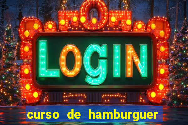 curso de hamburguer porto alegre